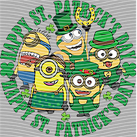 ST PATRICKS DAY-ST 1077